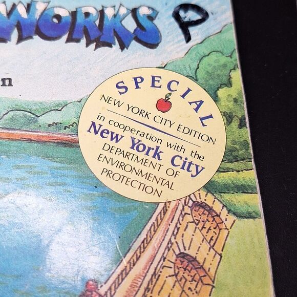 The magic school bus at the waterworks book learning reading - Picture 2 of 8